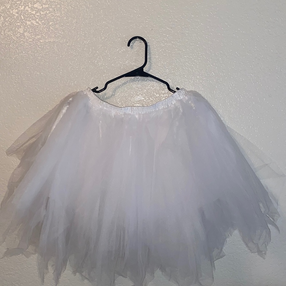 White Tutu
